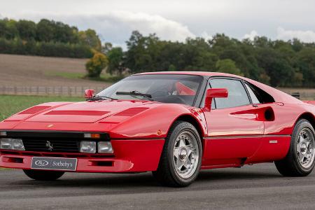 Ferrari 288 GTO (1985) Front