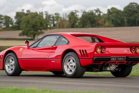 Ferrari 288 GTO (1985) Heck