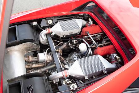 Ferrari 288 GTO (1985) Motor