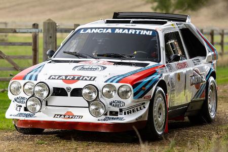 Lancia Delta S4 Gruppe B (1985) Front