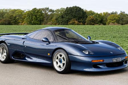 Jaguar XJR-15 (1991) Front