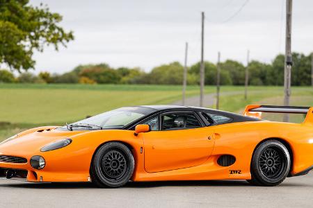 Jaguar XJ 220 S(1993) Front