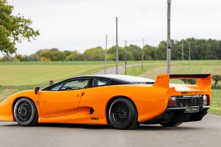 Jaguar XJ 220 S(1993) Heck