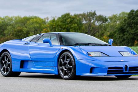 Bugatti EB 110 GT (1993) Front