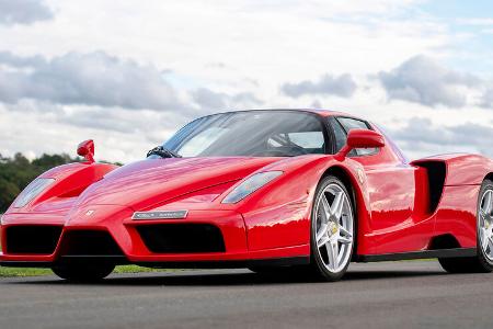 Ferrari Enzo (2003) Front