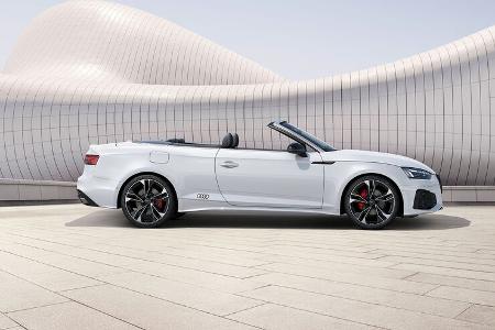 Audi A5 Cabriolet competition edition plus