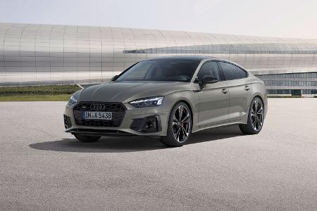 Audi A5 Sportback competition edition plus