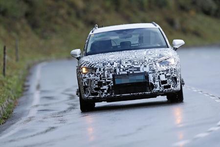 Erlkönig Cupra Leon