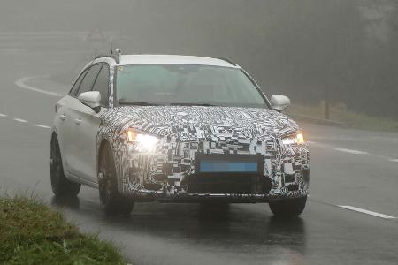 Erlkönig Cupra Leon