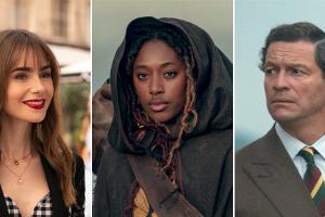 Mit "The Crown" und "1899": Die Serien-Highlights bis zum Jahresende