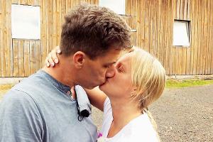 "Bauer sucht Frau": Jörg und Patricia wagen den nächsten Schritt