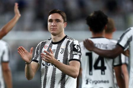 Platz 9: Juventus Turin - Kosten der ersten Elf im Schnitt: 300 Mio. Euro