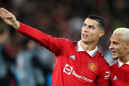 Platz 3: Manchester United - Kosten der ersten Elf im Schnitt: 480 Mio. Euro