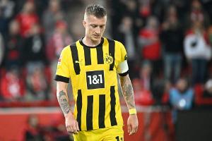BVB ohne Reus nach Kopenhagen
