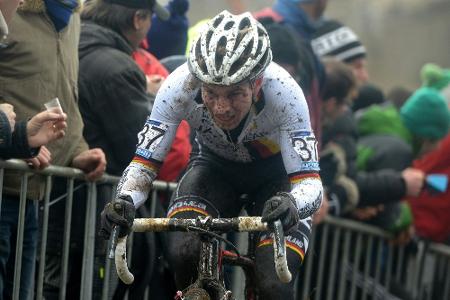 Bund Deutscher Radfahrer nominiert 20 Athleten für Cross-EM Bund Deutscher Radfahrer nominiert 20 Athleten für Cross-EM