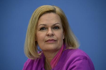 Faeser: Katar gibt Faeser: Katar gibt