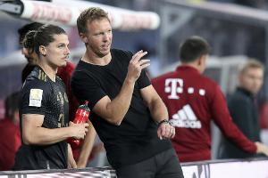 FC Bayern: Nagelsmann nimmt fünf Änderungen vor