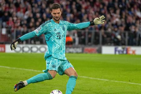 TOR: Sven Ulreich - Note: 2,0 - Zeigte gegen Barella früh eine starke Parade (7.). Danach längere Zeit ohne echte Prüfungen. Hielt nach dem Seitenwechsel den dankbaren Versuch von Mkhitaryan (71.) sicher, in der Nachspielzeit gegen Dzeko nochmals bärenstark.