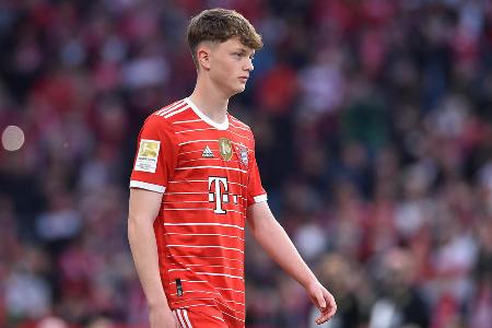 Paul Wanner (ab 76.) - ohne Bewertung - Bekam von Nagelsmann auf internationalem Parkett erneut eine Bewährungsprobe. Präsentierte sich durchaus mutig. Gab noch einen aussichtsreichen Schuss ab (80.).