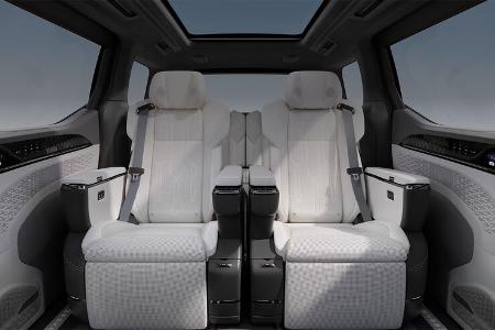 Zeekr 009 MPV
