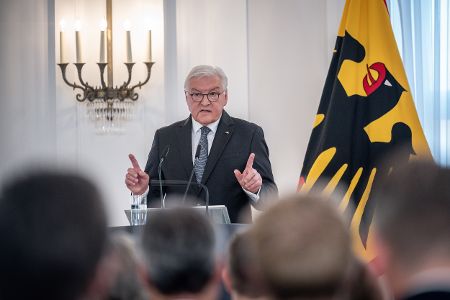 Rede Bundespräsident Steinmeier