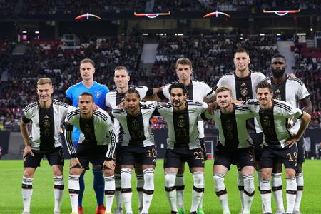 DFB-Auswahl reist bereits am 17. November nach Katar DFB-Auswahl reist bereits am 17. November nach Katar
