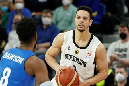 Basketballer ohne Lockhart - Meisner und Wank nachnominiert Basketballer ohne Lockhart - Meisner und Wank nachnominiert