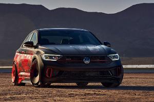 Jetstream-Jetta und viel Elektrisches auf der SEMA