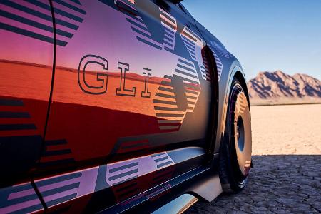 VW Jetta GLI Performance Concept