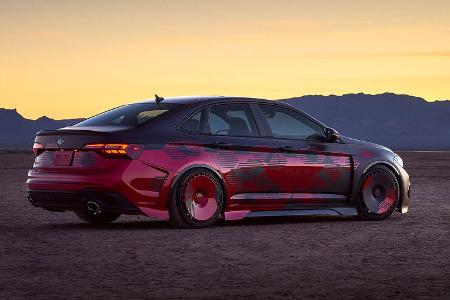 VW Jetta GLI Performance Concept