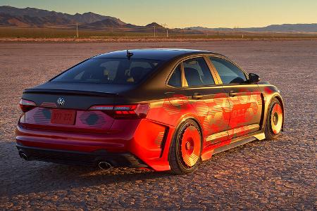 VW Jetta GLI Performance Concept