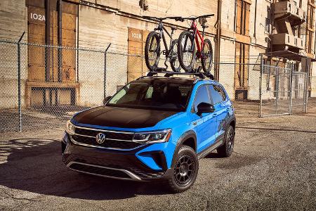 VW Taos Basecamp Active Concept