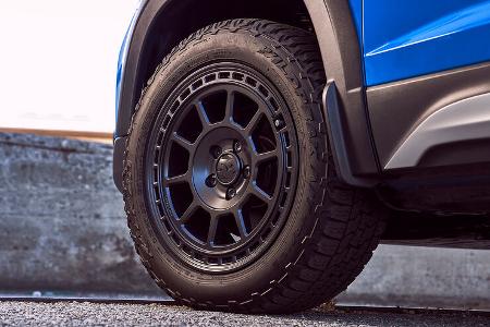 VW Taos Basecamp Active Concept