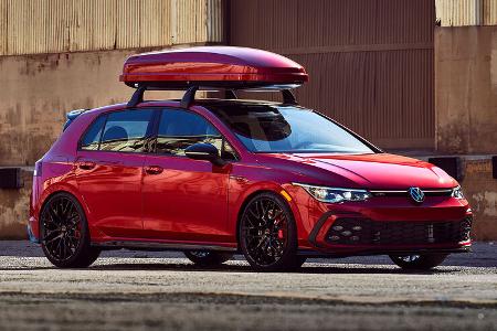 VW GTI Accessories Concept