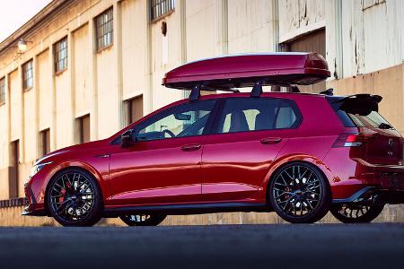 VW GTI Accessories Concept