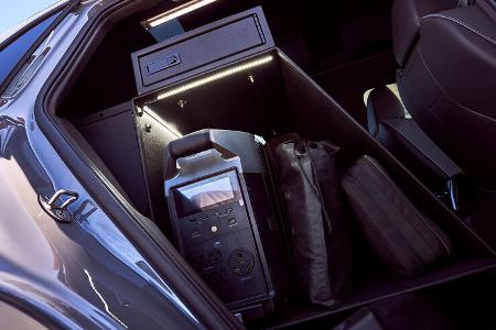 VW ID.4 EV Drone Command Concept