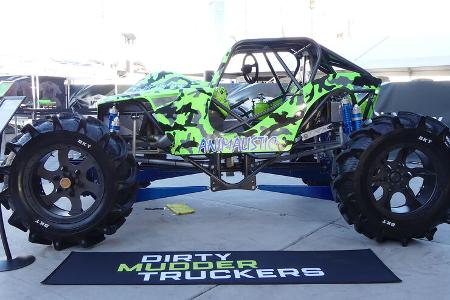 Sema Las Vegas 2019 - Sema Crazy
