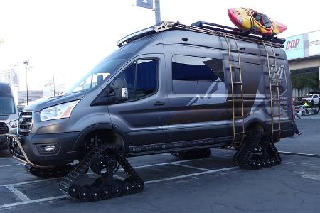 Sema Las Vegas 2019 - Sema Crazy