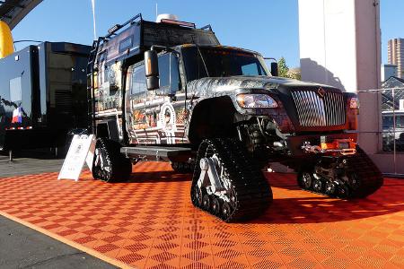 Sema Las Vegas 2019 - Sema Crazy