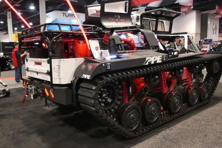 Sema Las Vegas 2019 - Sema Crazy