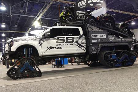 Sema Las Vegas 2019 - Sema Crazy