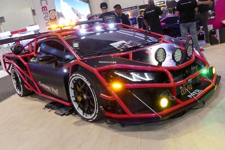 Sema Las Vegas 2019 - Sema Crazy