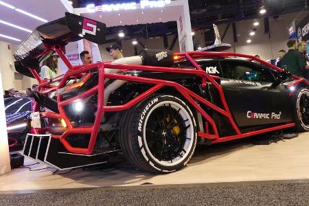 Sema Las Vegas 2019 - Sema Crazy