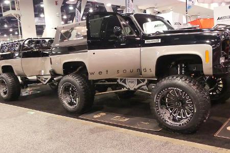 Sema Las Vegas 2019 - Sema Crazy