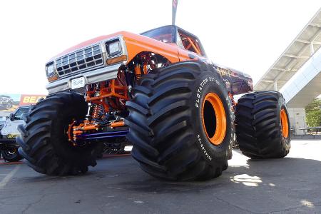 Sema Las Vegas 2019 - Sema Crazy