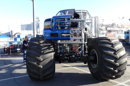 Sema Las Vegas 2019 - Sema Crazy