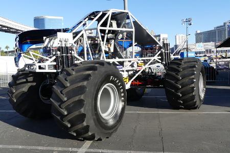 Sema Las Vegas 2019 - Sema Crazy