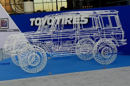 Sema Las Vegas 2019 - Sema Crazy