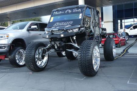Sema Las Vegas 2019 - Sema Crazy