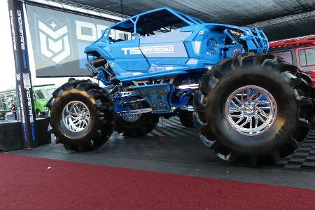Sema Las Vegas 2019 - Sema Crazy